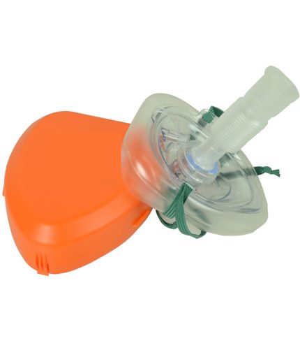 Máscara CPR