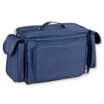 Saco multifuncional "Doctor Bag" azul