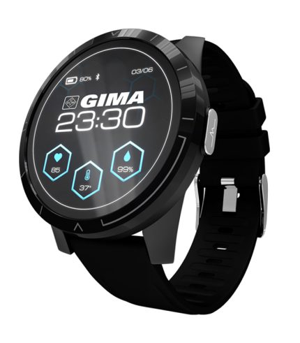 Smart watch - monitorização parametros vitais