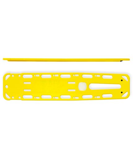 Plano duro amarelo B-BAK