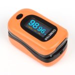 Oxímetro Oxy4 - Laranja