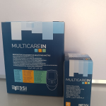 Tira teste triglicéridos