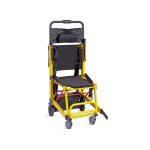 Cadeira evacuação escadas elétrica